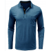 Europe and the United States men's long-sleeved lapel t-shirt foreign trade men's POLO shirt cross-border autumn and winter undershirt Polos wholesale Europe and the United States men's long-sleeved lapel t-shirt foreign trade men's POLO shirt cross-border autumn and winter undershirt Polos wholesale