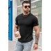 Black WILD CHILD Graphic Print Slim-fit Men's T-shirt Black WILD CHILD Graphic Print Slim-fit Men's T-shirt