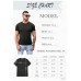 Gray This Is My Hiking Shirt Graphic Print Short Sleeve Men's T Shirt Gray This Is My Hiking Shirt Graphic Print Short Sleeve Men's T Shirt