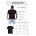 Black Men's Funny Saying Graphic Print Muscle Fit T Shirt Black Men's Funny Saying Graphic Print Muscle Fit T Shirt